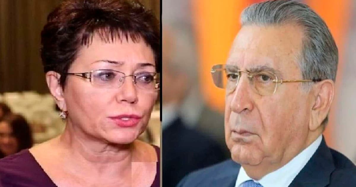 Elmira Axundovadan “ağsaqqal”ının həbsinə reaksiya: “Təşəkkür edirəm” Elmira Axundovadan “ağsaqqal”ının həbsinə reaksiya: “Təşəkkür edirəm”