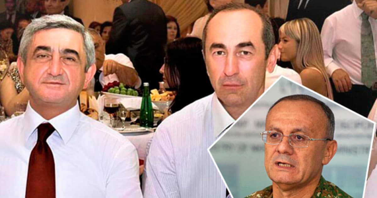 Köçəryan, Sərkisyan və Ohanyan Azərbaycana gətiriləcək? – ŞOK AÇIQLAMA Köçəryan, Sərkisyan və Ohanyan Azərbaycana gətiriləcək? – ŞOK AÇIQLAMA