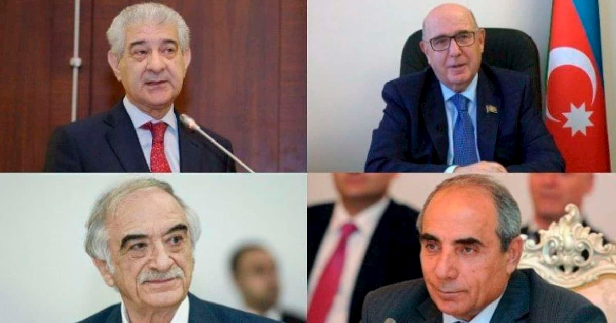 İndiki və keçmiş məmurların susqunluğu – Onları Ramiz Mehdiyevin xofu basıb? İndiki və keçmiş məmurların susqunluğu – Onları Ramiz Mehdiyevin xofu basıb?