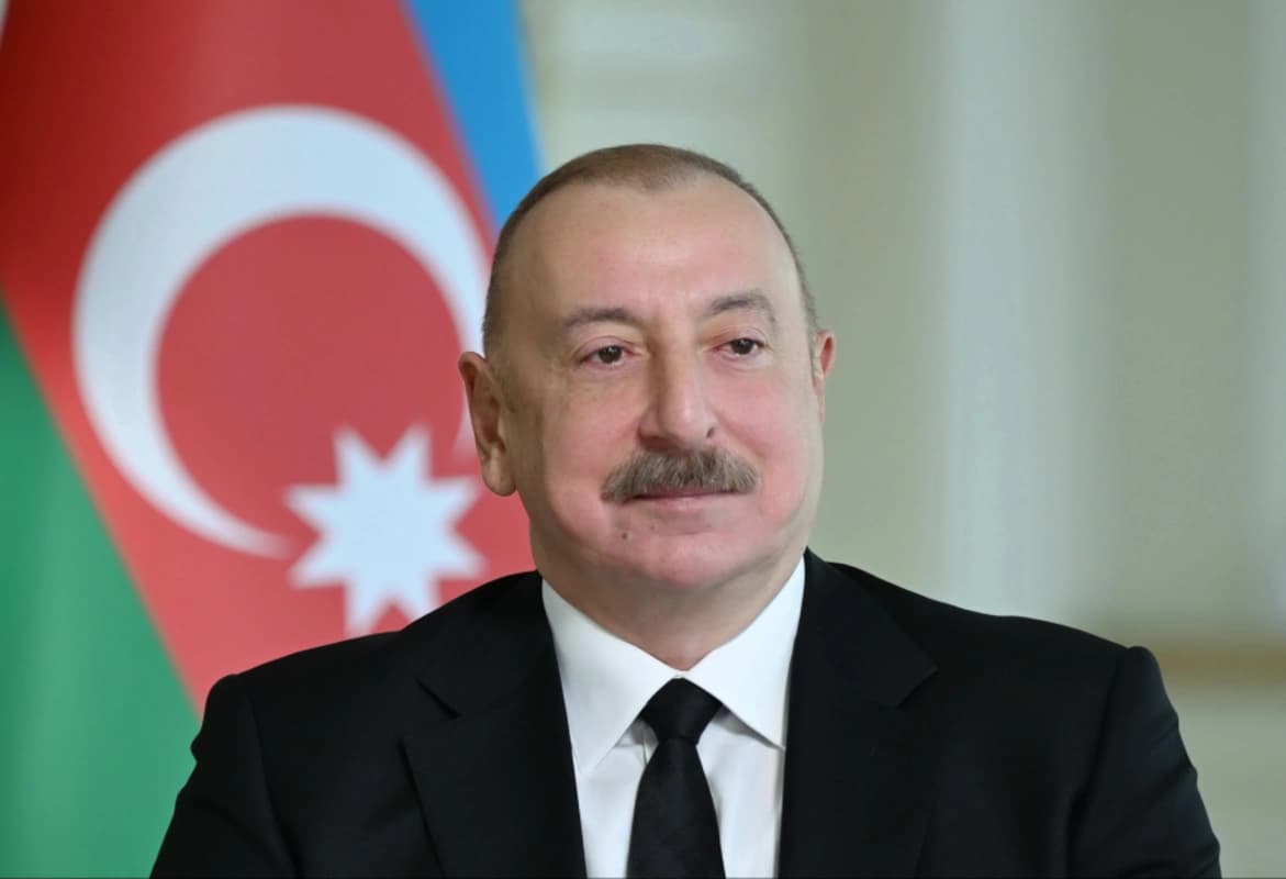 İlham Əliyevin “Kazinform”a müsahibəsi – Tam mətn İlham Əliyevin “Kazinform”a müsahibəsi – Tam mətn