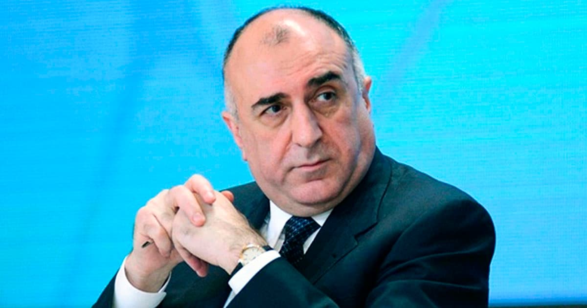 “Kimin qarın ağrısı varsa, adımı hallandırır” – Elmar Məmmədyarov “Kimin qarın ağrısı varsa, adımı hallandırır” – Elmar Məmmədyarov