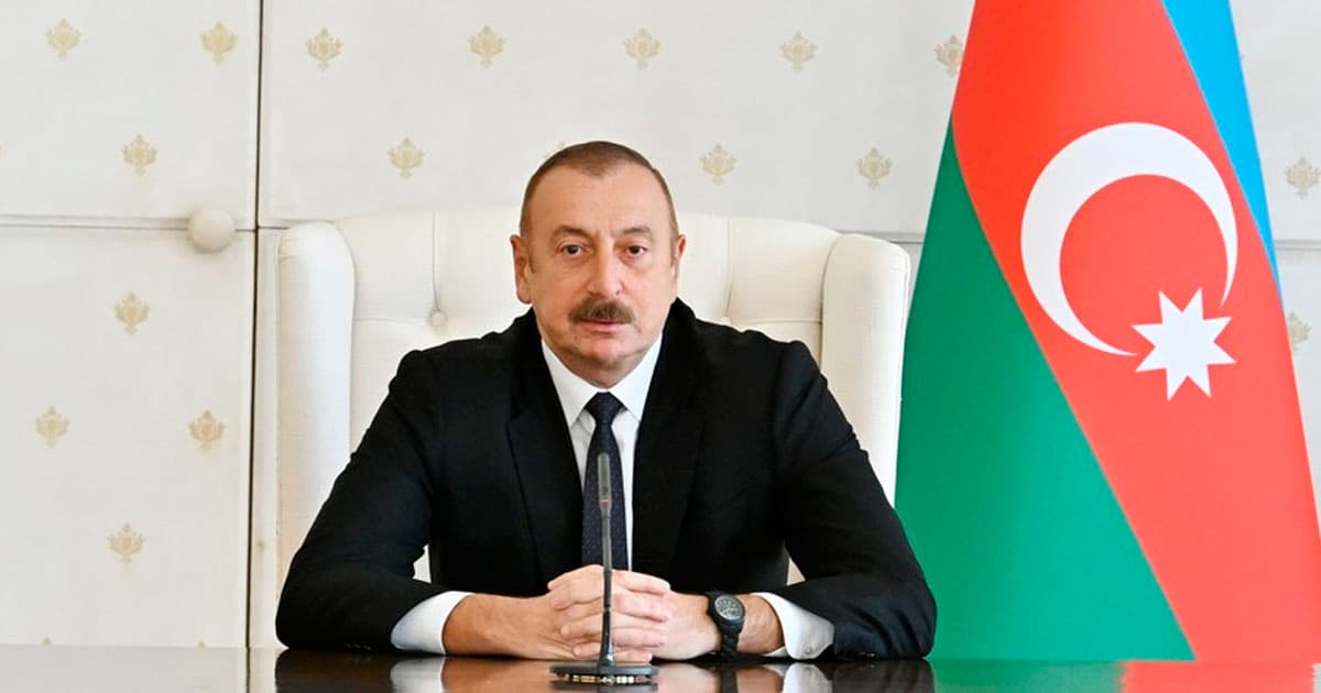 Prezidentdən Zəngilanın azad edilməsinin ildönümü ilə bağlı paylaşım – VİDEO Prezidentdən Zəngilanın azad edilməsinin ildönümü ilə bağlı paylaşım – VİDEO