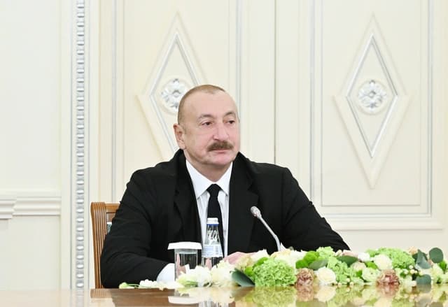 Zəngəzur dəhlizinin açılması 2028-ci ilin sonunadək baş verə bilər – İlham Əliyev Zəngəzur dəhlizinin açılması 2028-ci ilin sonunadək baş verə bilər – İlham Əliyev