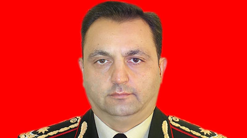 Prezident general-mayoru rəis vəzifəsindən azad etdi Prezident general-mayoru rəis vəzifəsindən azad etdi