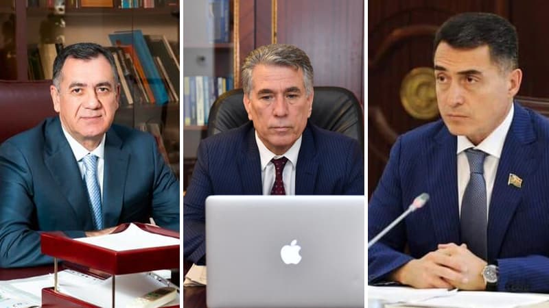 Deputatlar arasında gərginlik: Spiker işçi qrupuna tövsiyə etdi Deputatlar arasında gərginlik: Spiker işçi qrupuna tövsiyə etdi