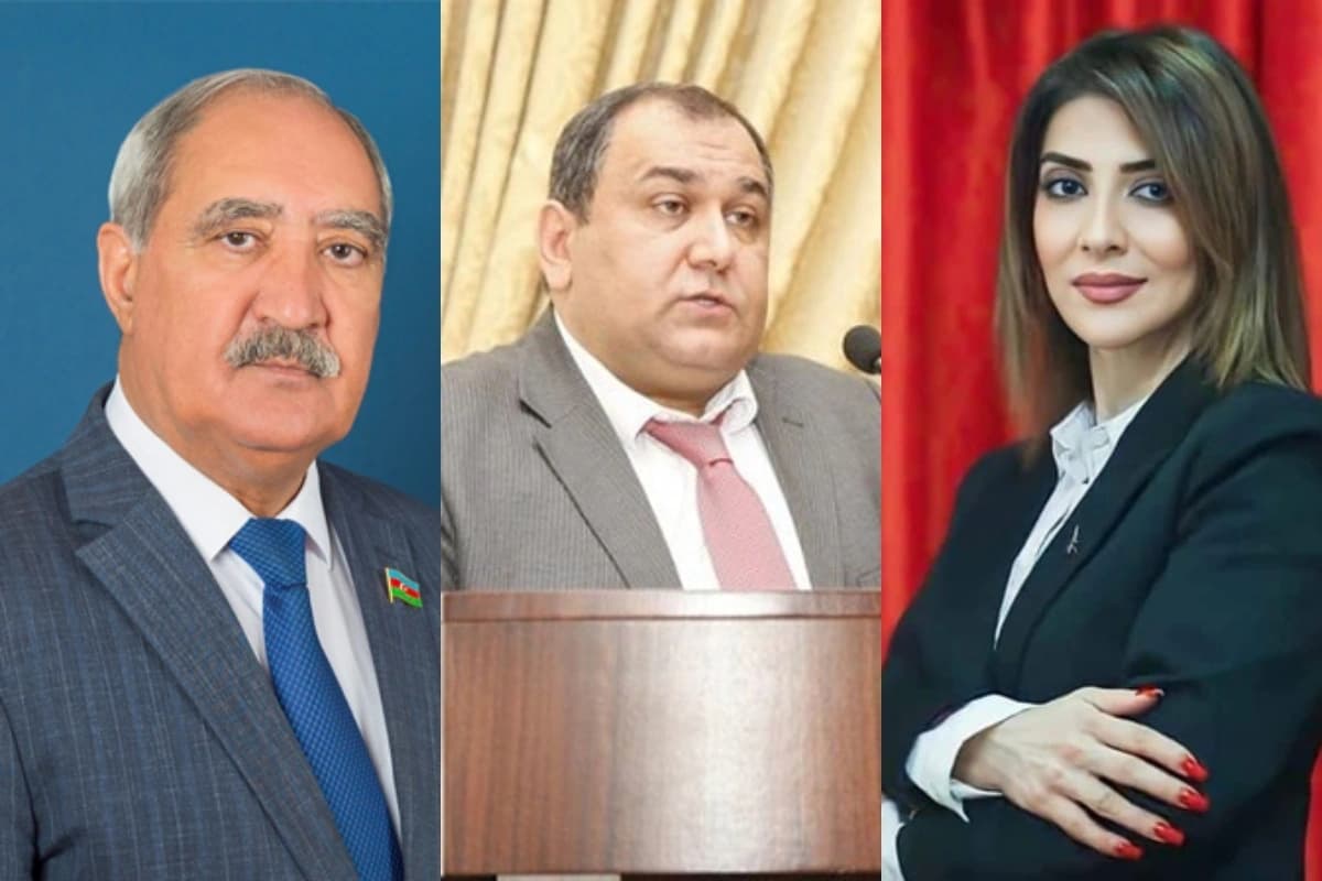 Fəzail Ağamalı ilə oğlunun qalmaqalına deputat qızından REAKSİYA Fəzail Ağamalı ilə oğlunun qalmaqalına deputat qızından REAKSİYA