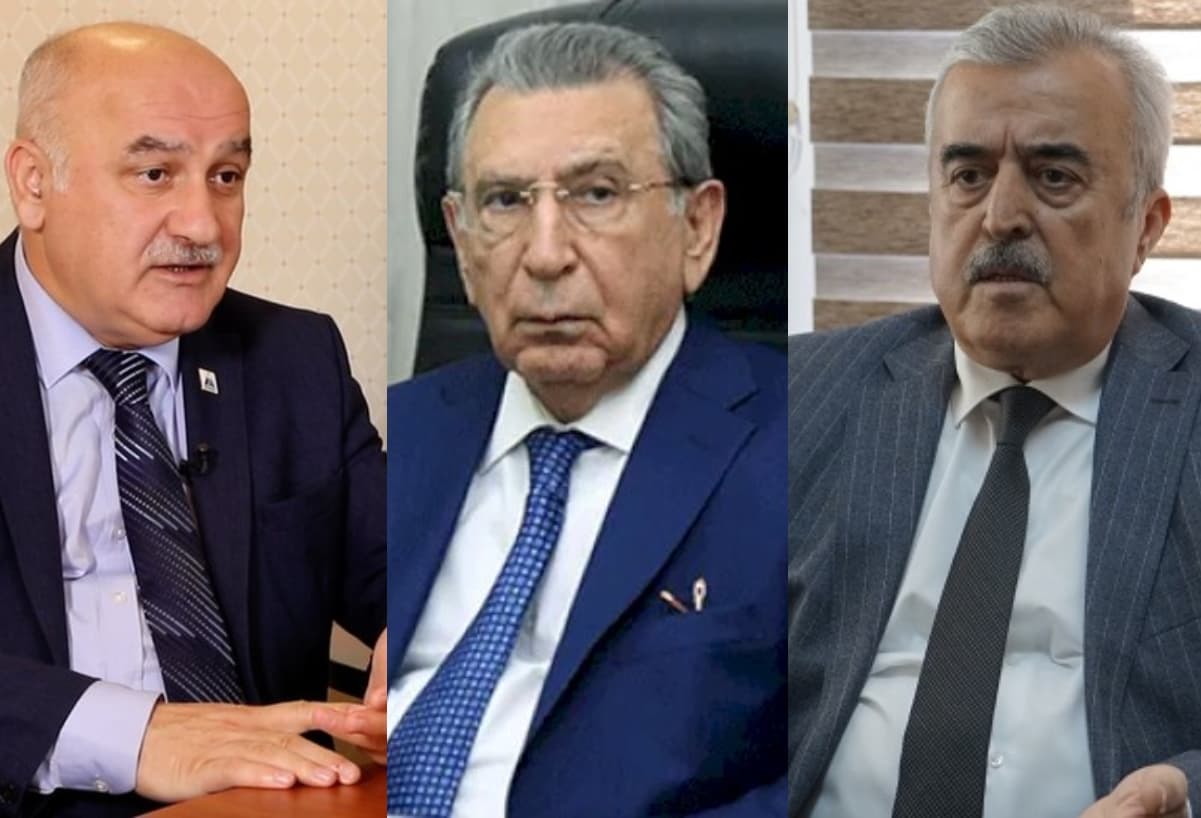 Etibar Məmmədov: O, cəfəng adamdır… – Qalmaqal Etibar Məmmədov: O, cəfəng adamdır… – Qalmaqal