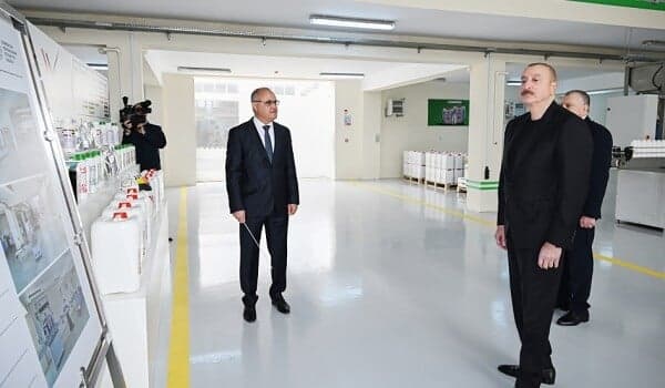 İlham Əliyev Sabirabada getdi – FOTO İlham Əliyev Sabirabada getdi – FOTO