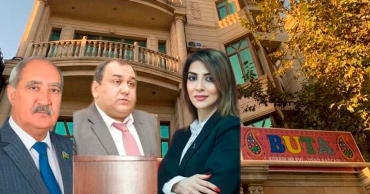 Fəzail Ağamalının qızı həm deputatdır, həm də şirkət rəhbəri – Qanun pozuntusu… Fəzail Ağamalının qızı həm deputatdır, həm də şirkət rəhbəri – Qanun pozuntusu…