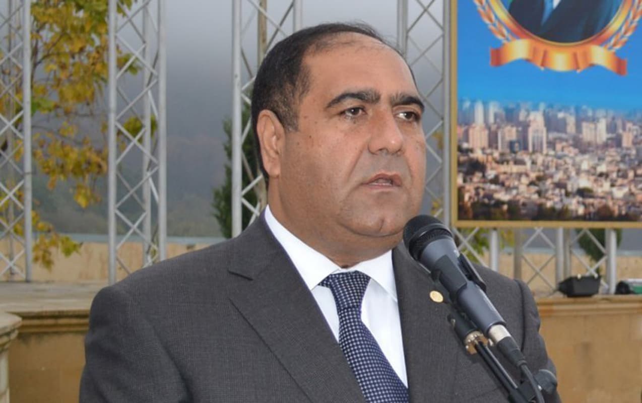 Prezident DTX-nin saxladığı icra başçısını vəzifədən azad etdi Prezident DTX-nin saxladığı icra başçısını vəzifədən azad etdi