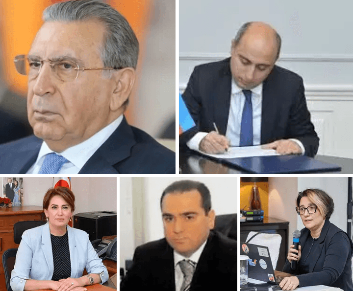 Emin Əmrullayevin feministlərə və mehdiyevçilərə “humanitar” yardımı Emin Əmrullayevin feministlərə və mehdiyevçilərə “humanitar” yardımı