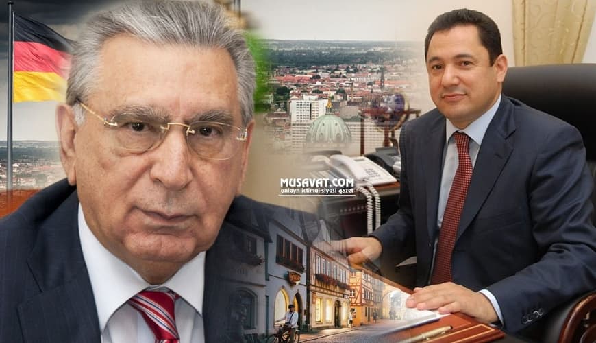 Mehdiyevin yaxın adamı Mikayıl İsmayılovun Almaniyada 36 mənzili üzə çıxdı – Separatçı kürdlərlə əlaqə iddiası Mehdiyevin yaxın adamı Mikayıl İsmayılovun Almaniyada 36 mənzili üzə çıxdı – Separatçı kürdlərlə əlaqə iddiası
