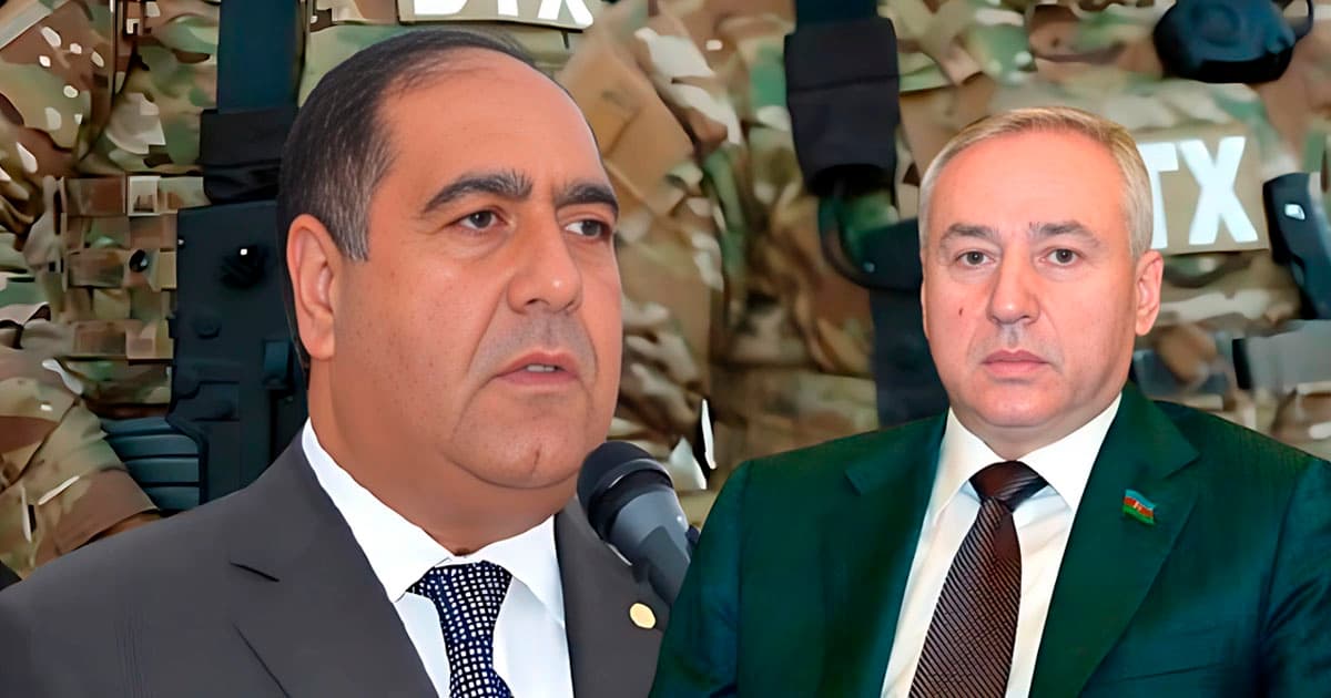 Balakənin deputatı icra başçısının həbsi haqqında DANIŞDI Balakənin deputatı icra başçısının həbsi haqqında DANIŞDI