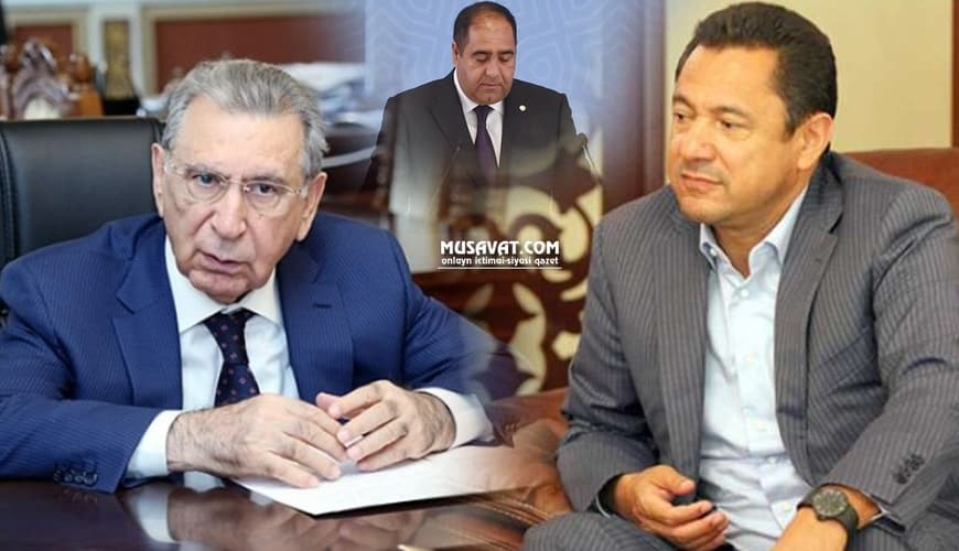 Ramiz Mehdiyevin gizli “prinsi” hədəfdə: Həbs olunan icra başçısını vəzifəyə “qudası” Mikayıl İsmayılov təqdim edib – ŞOK Ramiz Mehdiyevin gizli “prinsi” hədəfdə: Həbs olunan icra başçısını vəzifəyə “qudası” Mikayıl İsmayılov təqdim edib – ŞOK