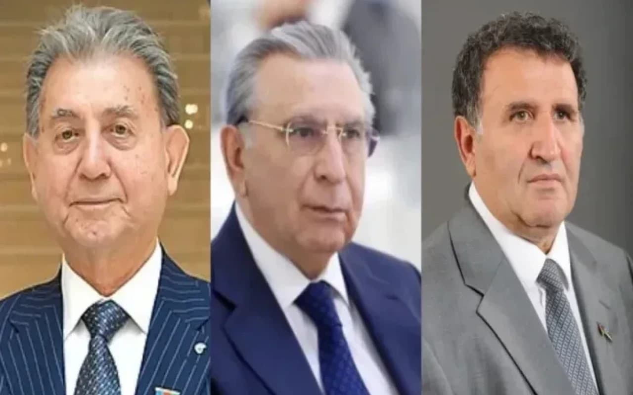 Ramiz Mehdiyevlə birgə onlar da prokurorluqda dindirilib Ramiz Mehdiyevlə birgə onlar da prokurorluqda dindirilib