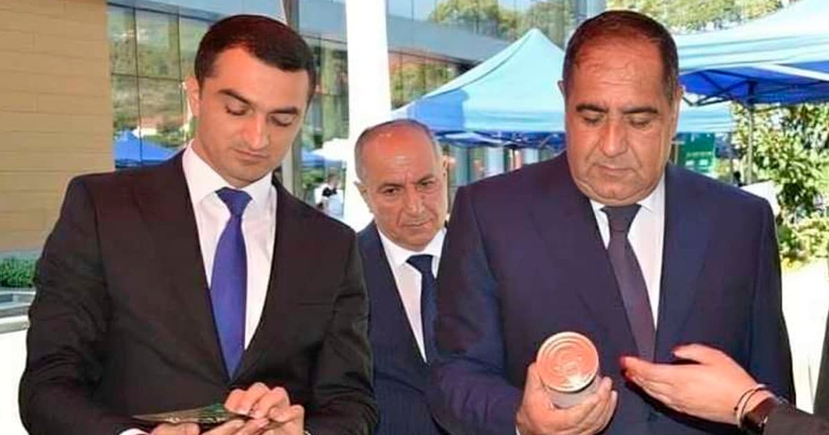 Həbs edilən başçını əvəz edən Dibirov kimdir? – DOSYE Həbs edilən başçını əvəz edən Dibirov kimdir? – DOSYE