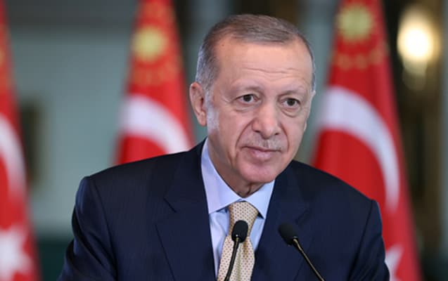 Ərdoğan Bakıya gəlir Ərdoğan Bakıya gəlir