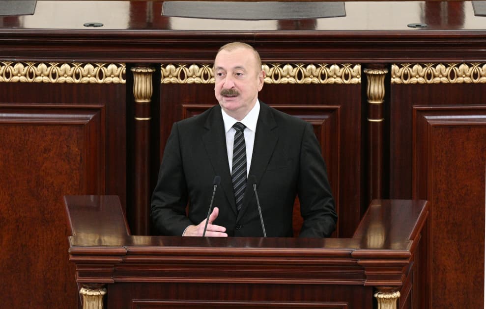 Azərbaycan dili sıradan çıxarılır, lazımı tədbir görəcəm! Azərbaycan dili sıradan çıxarılır, lazımı tədbir görəcəm!