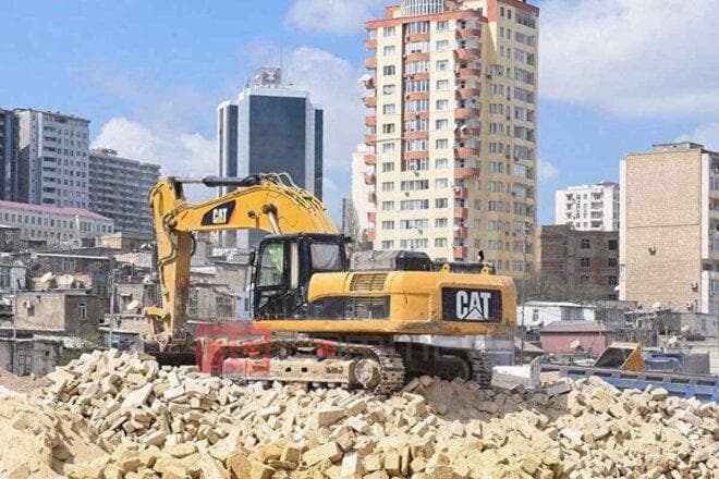 İcra başçılarının “işi”ndə baş memarların rolu İcra başçılarının “işi”ndə baş memarların rolu