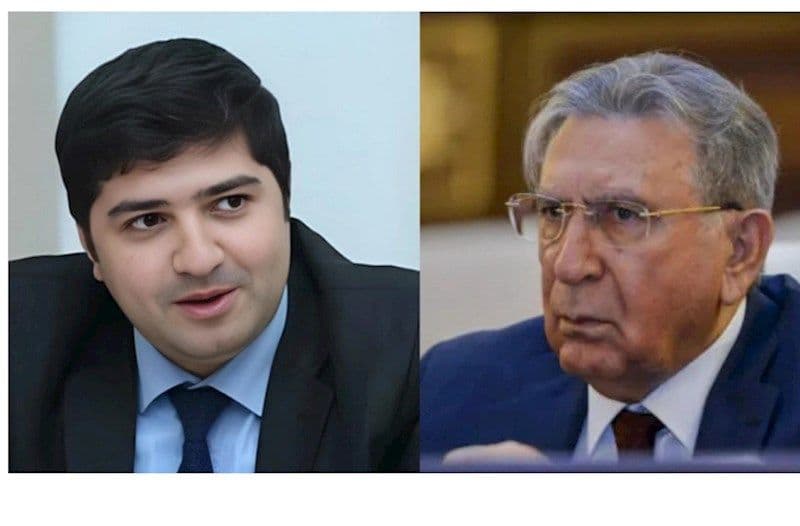 Ramiz Mehdiyevin Rusiyaya məktubunu da Eldar Əmirov yazıb – YENİ DETALLAR Ramiz Mehdiyevin Rusiyaya məktubunu da Eldar Əmirov yazıb – YENİ DETALLAR