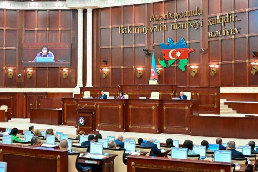Milli Məclisdə büdcə müzakirəsi başladı – Nazirlər iştirak edir Milli Məclisdə büdcə müzakirəsi başladı – Nazirlər iştirak edir