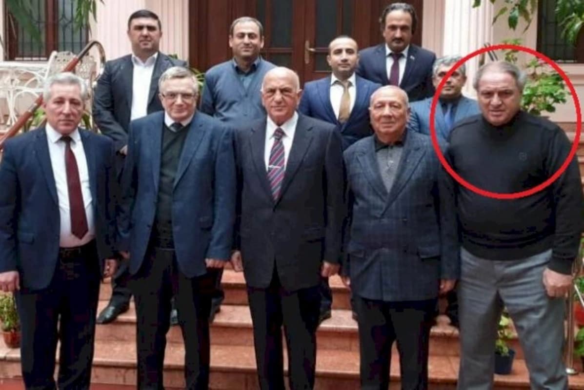 DTX-nin həbs etdiyi Mirədalət Talışxanova hökm oxundu DTX-nin həbs etdiyi Mirədalət Talışxanova hökm oxundu