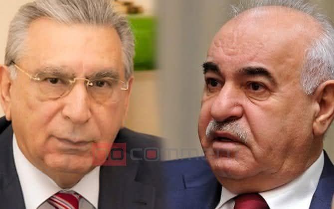 R.Mehdiyevin “sadiq”ləri: Milyonçu alimin AMEA-da “elmi” macərası R.Mehdiyevin “sadiq”ləri: Milyonçu alimin AMEA-da “elmi” macərası