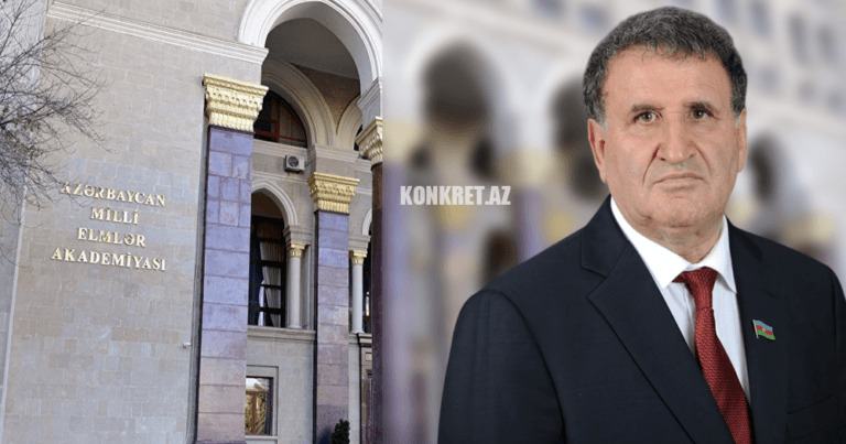 “Ramiz Mehdiyevin kölgəsində süni intellekt qurmaq olarmı?” – İsa Həbibbəylinin AMEA-sı… “Ramiz Mehdiyevin kölgəsində süni intellekt qurmaq olarmı?” – İsa Həbibbəylinin AMEA-sı…