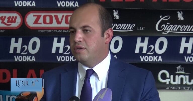 “Göyçə gölü”nün “yaraladığı” Şahnazaryan: “Təhlükə var…” “Göyçə gölü”nün “yaraladığı” Şahnazaryan: “Təhlükə var…”