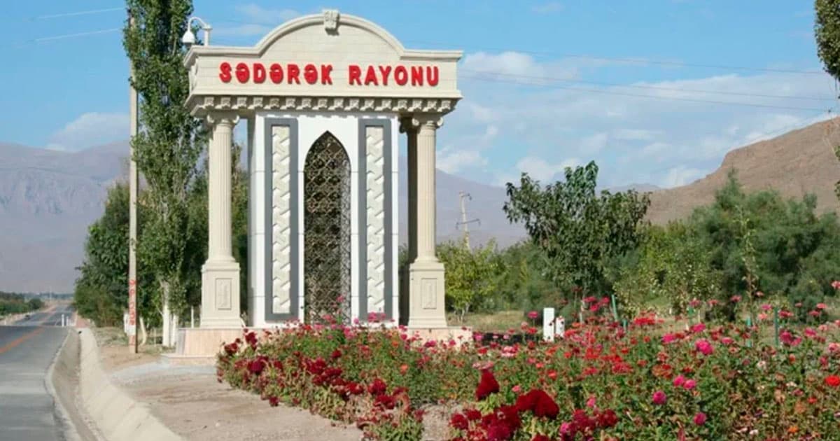 Azərbaycanın bu rayonu ləğv edilir? – İcra Hakimiyyətindən AÇIQLAMA Azərbaycanın bu rayonu ləğv edilir? – İcra Hakimiyyətindən AÇIQLAMA