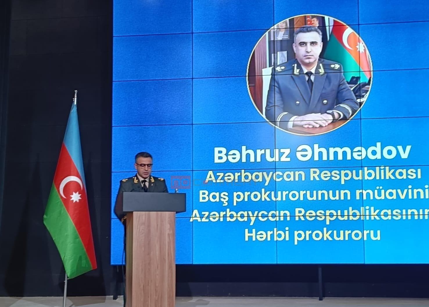 Zəngilanın azad edilməsi ilə ölkəmizin geosiyasi gücü artdı – Hərbi prokuror Zəngilanın azad edilməsi ilə ölkəmizin geosiyasi gücü artdı – Hərbi prokuror