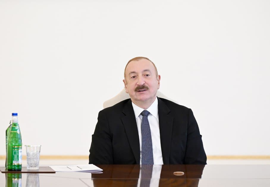 “Azərbaycan Ordusu NATO standartlarına uyğunlaşdırılır” “Azərbaycan Ordusu NATO standartlarına uyğunlaşdırılır”