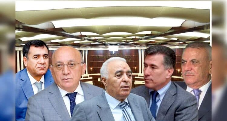 Eldar İbrahimov, Mixail Zabelin, Ziyafət Əsgərov, Siyavuş Novruzov – Siyahıda daha kimlər var? Eldar İbrahimov, Mixail Zabelin, Ziyafət Əsgərov, Siyavuş Novruzov – Siyahıda daha kimlər var?
