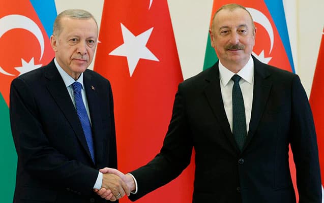 Ərdoğan İlham Əliyevi təbrik etdi Ərdoğan İlham Əliyevi təbrik etdi