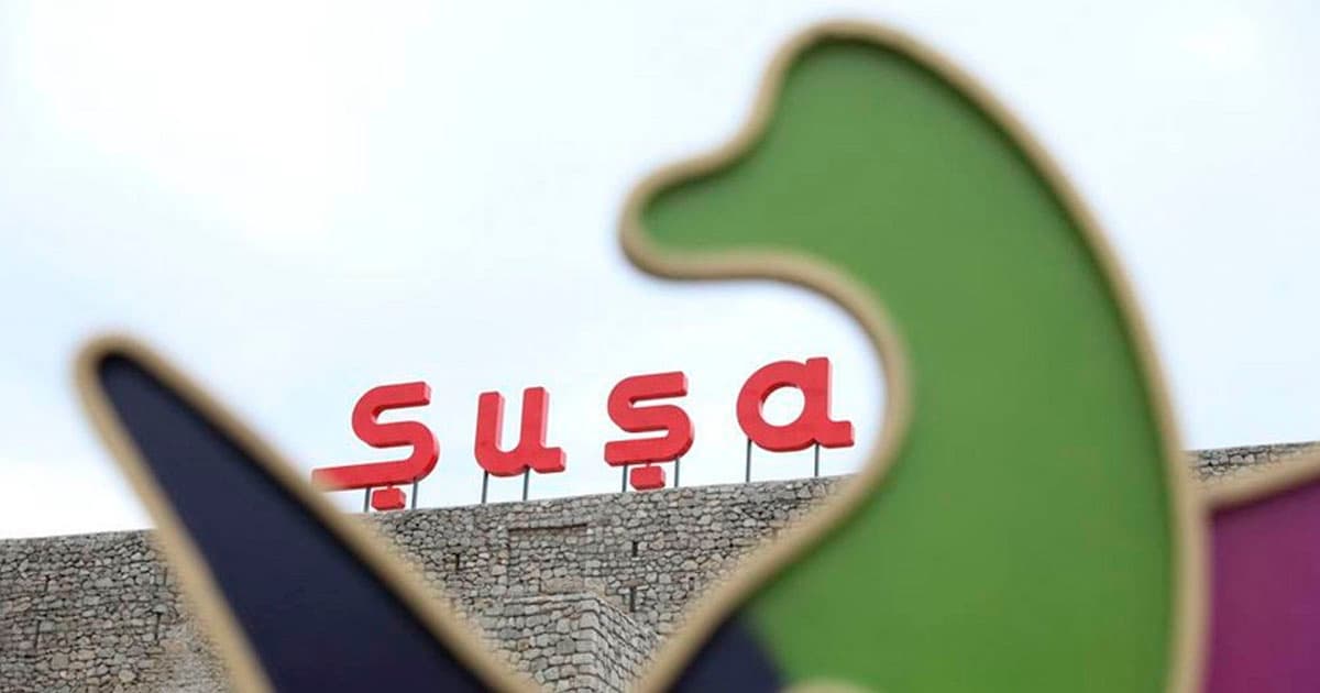Şuşada atəşfəşanlıq olacaq Şuşada atəşfəşanlıq olacaq