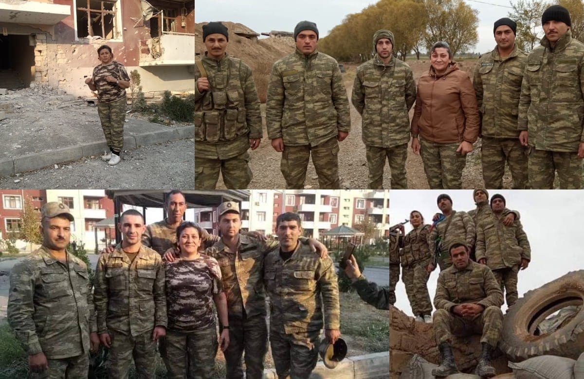 5 il öncəki kimi yenə deyirəm: Azad kəndimə ilk dəyən addımınıza,əsgər çəkmələrinizə qurban… 5 il öncəki kimi yenə deyirəm: Azad kəndimə ilk dəyən addımınıza,əsgər çəkmələrinizə qurban…