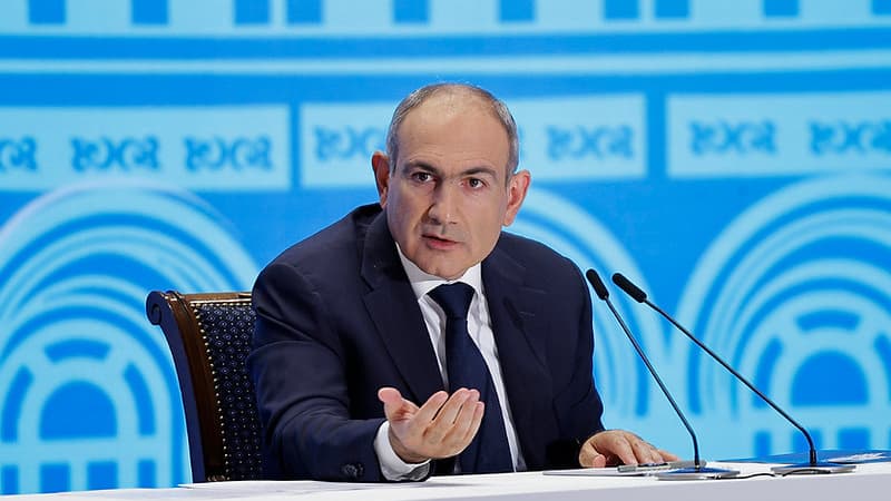 Paşinyan Qarabağ danışıqlarına dair sənədləri açıqlayacağını bildirdi Paşinyan Qarabağ danışıqlarına dair sənədləri açıqlayacağını bildirdi