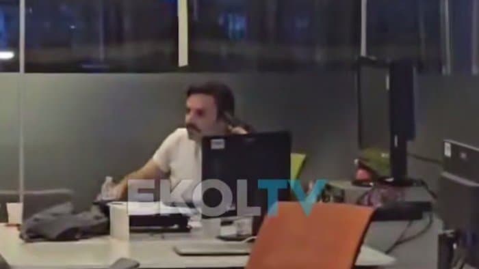 Televiziya binasına silahlı basqının səbəbi bilindi – TƏFƏRRÜAT / VİDEO Televiziya binasına silahlı basqının səbəbi bilindi – TƏFƏRRÜAT / VİDEO