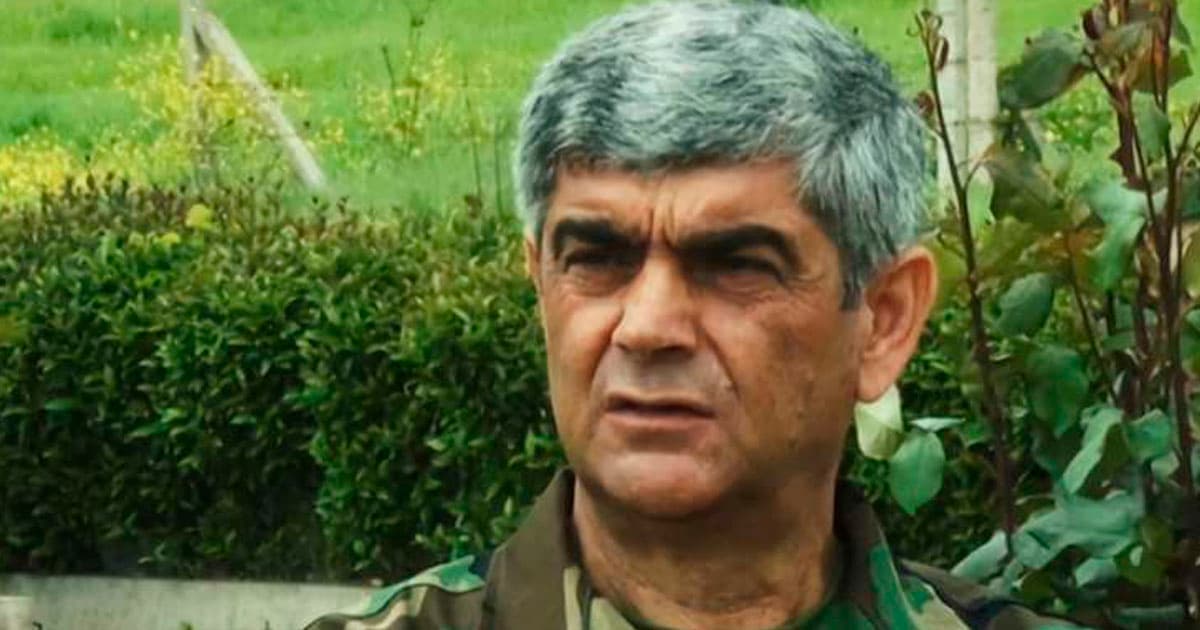 Balasanyan ortaya çıxdı, Bakı ilə bağlı ilk bu sözləri dedi Balasanyan ortaya çıxdı, Bakı ilə bağlı ilk bu sözləri dedi