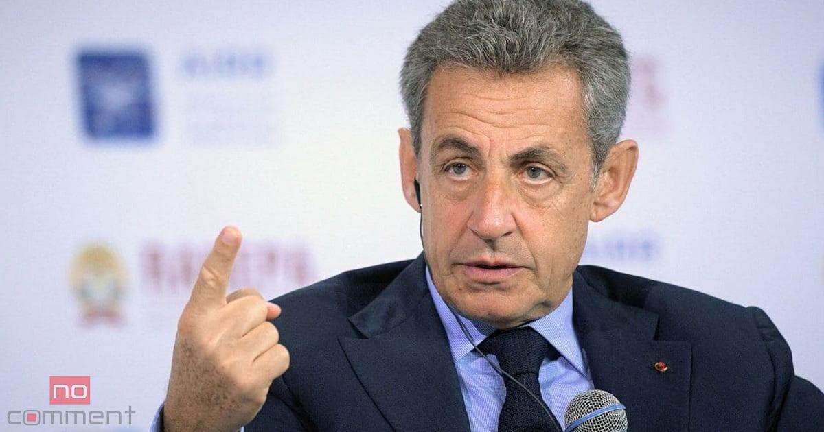 Sarkozi azadlıqda – həbsdən erkən çıxdı Sarkozi azadlıqda – həbsdən erkən çıxdı