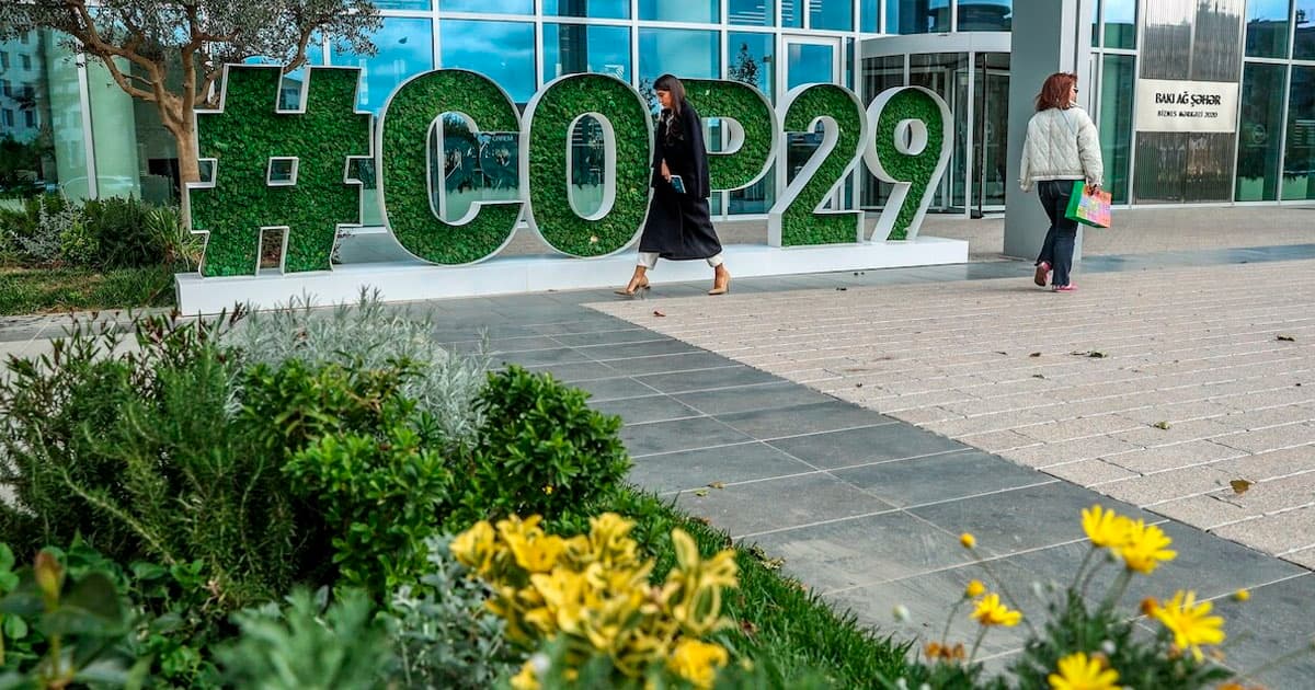 Bakıdakı COP strateji başlanğıc nöqtəsi, COP30 isə praktik davam mərhələsidir – RƏY Bakıdakı COP strateji başlanğıc nöqtəsi, COP30 isə praktik davam mərhələsidir – RƏY