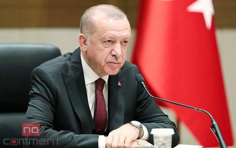 Ərdoğandan təyyarə qəzası ilə bağlı açıqlama: Şəhidlərimiz var… Ərdoğandan təyyarə qəzası ilə bağlı açıqlama: Şəhidlərimiz var…