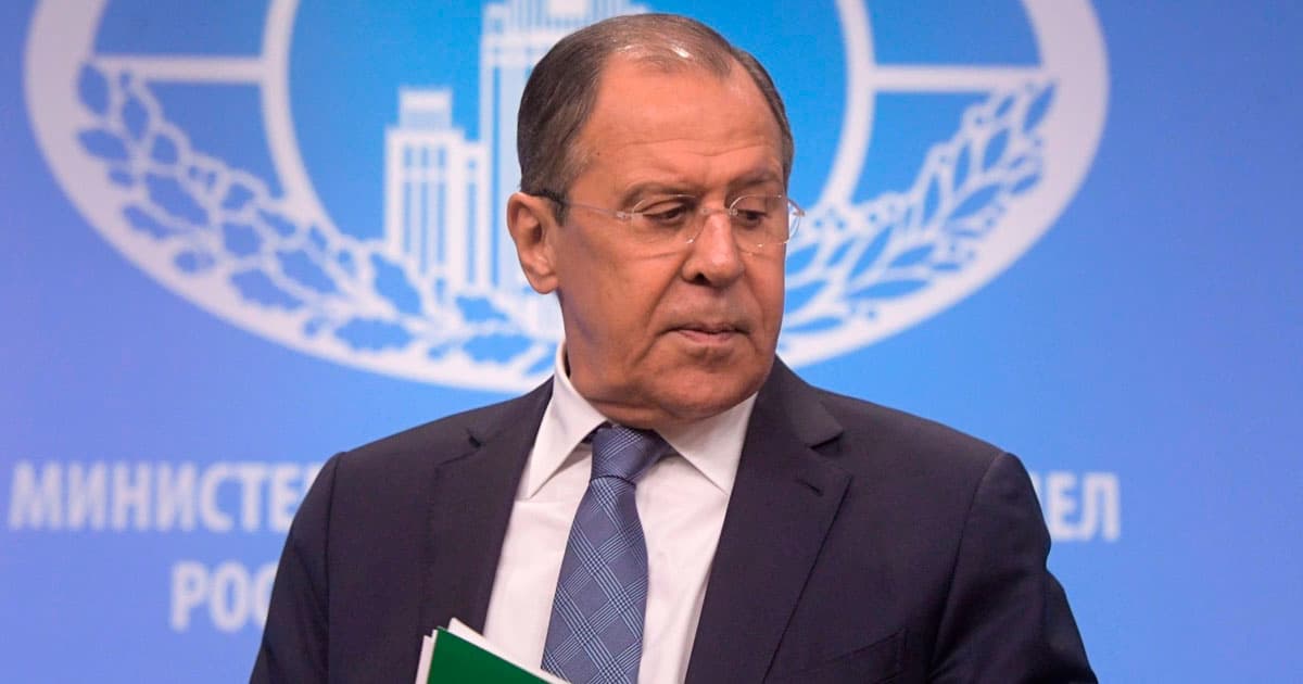 Lavrov özünü “təmizə çıxardı” – “Belə şey olmayıb” Lavrov özünü “təmizə çıxardı” – “Belə şey olmayıb”