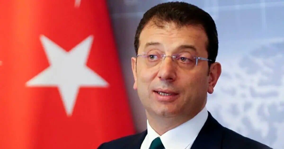 Əkrəm İmamoğluya 2 352 illik həbs cəzası istənildi Əkrəm İmamoğluya 2 352 illik həbs cəzası istənildi