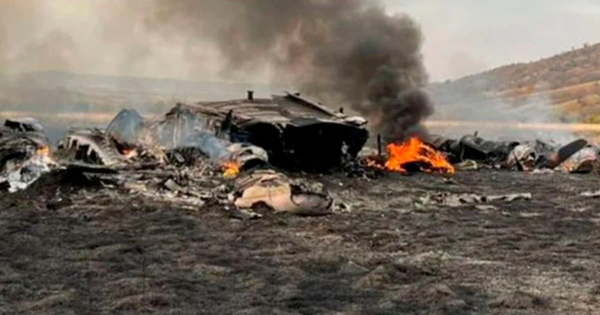 Türkiyə təyyarəsinin qəza yerindən GÖRÜNTÜLƏR – FOTO – VİDEO Türkiyə təyyarəsinin qəza yerindən GÖRÜNTÜLƏR – FOTO – VİDEO