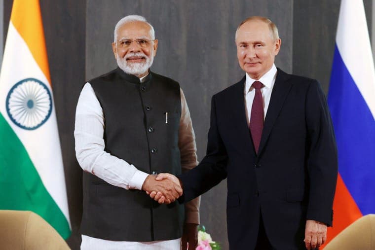 Hindistan “rus nefti”ndən imtina edər, amma Putinlə Modini birləşdirən səbəb əbədidir Hindistan “rus nefti”ndən imtina edər, amma Putinlə Modini birləşdirən səbəb əbədidir