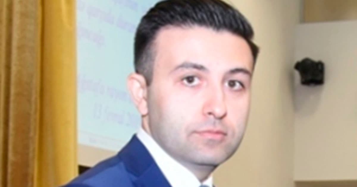 Orxan Mürsəlov Göyçaya icra başçısı göndərildi Orxan Mürsəlov Göyçaya icra başçısı göndərildi