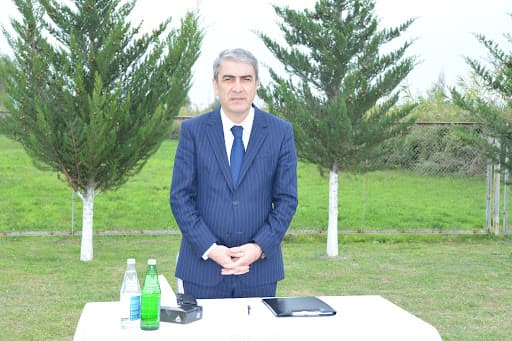 Balakənə yeni başçı təyin edildi – Kimdir? – DOSYE Balakənə yeni başçı təyin edildi – Kimdir? – DOSYE