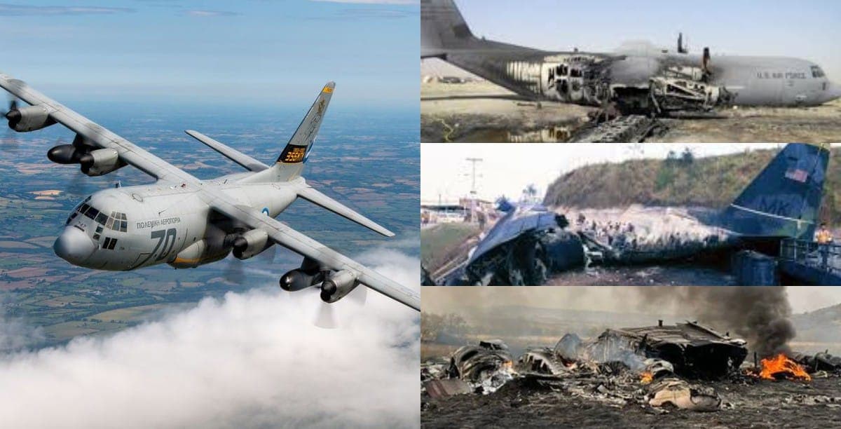 13 növü olan, 70 ölkəyə satılan 70 yaşlı “C-130”: Azərbaycanın hərbi arsenalında var? 13 növü olan, 70 ölkəyə satılan 70 yaşlı “C-130”: Azərbaycanın hərbi arsenalında var?