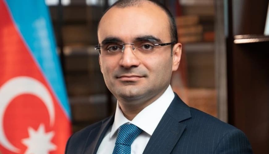 Elxan İbrahimov vəzifəsindən azad edildi – YENİ TƏYİNAT Elxan İbrahimov vəzifəsindən azad edildi – YENİ TƏYİNAT